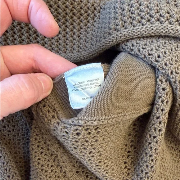 Elegant Worth Brown Sleeveless Dress - Picture 5 of 5